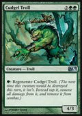 Cudgel Troll - Magic 2012 (Uncommon) [M12-169]