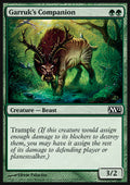 Garruk's Companion - Magic 2012 (Common) [M12-175]
