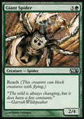 Giant Spider - Magic 2012 (Common) [M12-177]