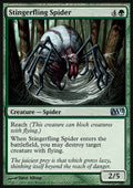 Stingerfling Spider - Magic 2012 (Uncommon) [M12-197]
