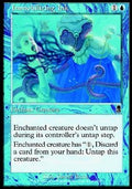 Immobilizing Ink