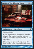 Curse of the Bloody Tome - Innistrad (Common) [ISD-50]