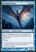 Stitched Drake - Innistrad (Common) [ISD-80]