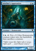 Stitcher's Apprentice - Innistrad (Common) [ISD-81]