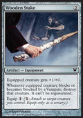 Wooden Stake - Innistrad (Common) [ISD-237]