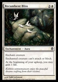 Recumbent Bliss - Duel Decks: Ajani vs. Nicol Bolas (Common) [DDH-26]