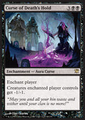 Curse of Death's Hold - Innistrad (Rare) [ISD-94]