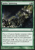 Spider Spawning - Innistrad (Uncommon) [ISD-203]