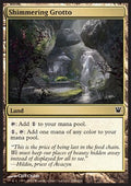 Shimmering Grotto - Innistrad (Common) [ISD-246]