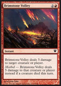 Brimstone Volley - Innistrad (Common) [ISD-132]