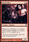 Rakish Heir - Innistrad (Uncommon) [ISD-158]