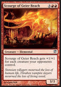 Scourge of Geier Reach - Innistrad (Uncommon) [ISD-162]