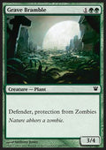 Grave Bramble - Innistrad (Common) [ISD-184]