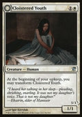 Cloistered Youth / Unholy Fiend - Innistrad (Uncommon) [ISD-8]