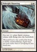 Midnight Haunting - Innistrad (Uncommon) [ISD-22]