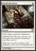 Purify the Grave - Innistrad (Uncommon) [ISD-27]