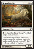 Silverchase Fox - Innistrad (Common) [ISD-31]