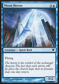 Moon Heron - Innistrad (Common) [ISD-69]