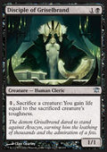 Disciple of Griselbrand - Innistrad (Uncommon) [ISD-98]