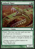 Ambush Viper - Innistrad (Common) [ISD-169]