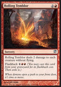 Rolling Temblor - Innistrad (Uncommon) [ISD-161]