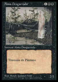 Lost Soul - Fourth Edition: Black Bordered (Common)