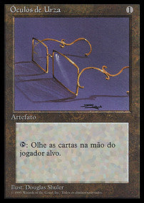 Glasses of Urza