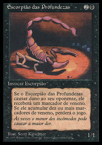 Pit Scorpion