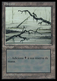 Swamp (V.1)