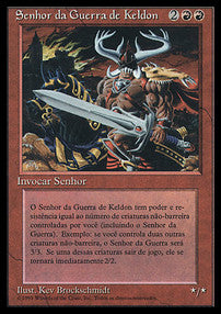 Keldon Warlord