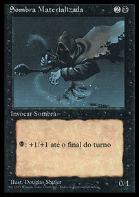 Frozen Shade - Fourth Edition: Black Bordered (Common)