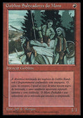Mons's Goblin Raiders - Fourth Edition: Black Bordered (Common)