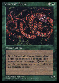 Marsh Viper