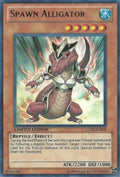 Spawn Alligator - Legendary Collection 2: The Duel Academy Years (Ultra Rare) [LC02-009]