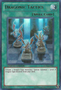 Dragonic Tactics - Legendary Collection 2: The Duel Academy Years (Ultra Rare) [LC02-012]