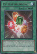 Crystal Abundance - Legendary Collection 2: Mega Pack (Rare) [LCGX-166]
