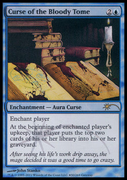 Curse of the Bloody Tome - Gateway Promos (Rare)