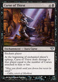 Curse of Thirst - Dark Ascension (Uncommon) [DKA-57]