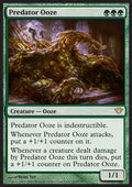 Predator Ooze - Dark Ascension (Rare) [DKA-124]