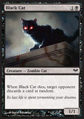 Black Cat - Dark Ascension (Common) [DKA-54]