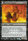 Ravenous Demon / Archdemon of Greed