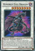Hundred Eyes Dragon - Duelist Pack Collection Tin 2011 (Super Rare) [DPC5-003]