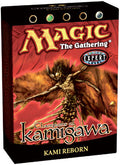 Champions of Kamigawa: Kami Reborn Theme Deck - Champions of Kamigawa
