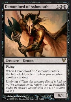 Demonlord of Ashmouth