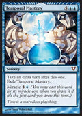 Temporal Mastery - Avacyn Restored (Mythic) [AVR-81]