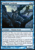 Tandem Lookout - Avacyn Restored (Uncommon) [AVR-80]