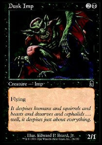Dusk Imp - Odyssey (Common) [ODY-131]
