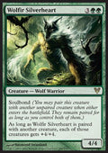 Wolfir Silverheart - Avacyn Restored (Rare) [AVR-206]