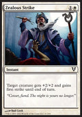Zealous Strike
