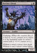 Butcher Ghoul - Avacyn Restored (Common) [AVR-89]